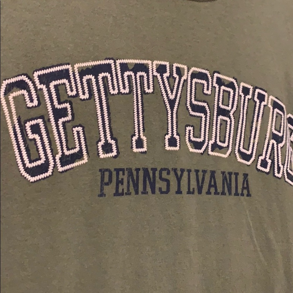 Gettysburg Tee